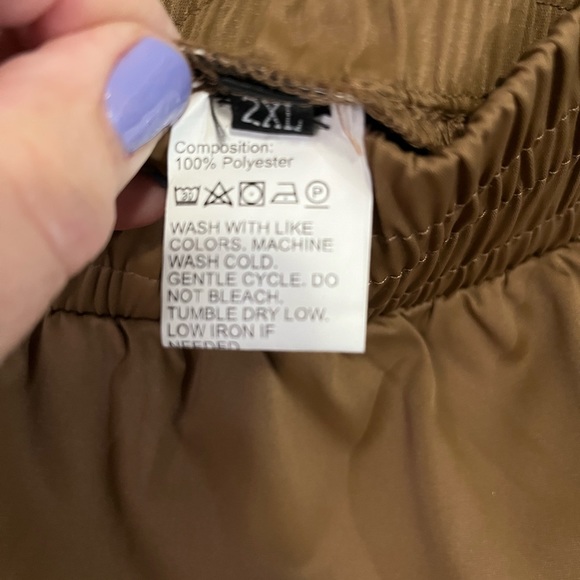 Amazon Cargo Skirt - Picture 4 of 7